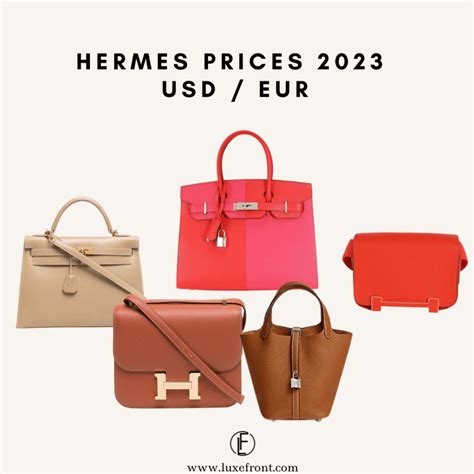 hermes germany price